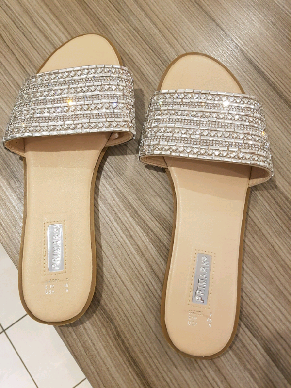 primark sliders