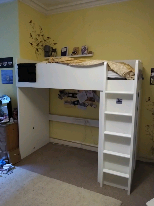Children's loft bed (IKEA Stuva) in Edinburgh City Centre, Edinburgh Gumtree