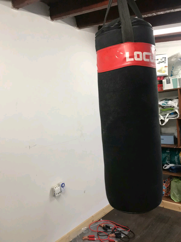Boxing Punch bag in Bradford, West Yorkshire Gumtree