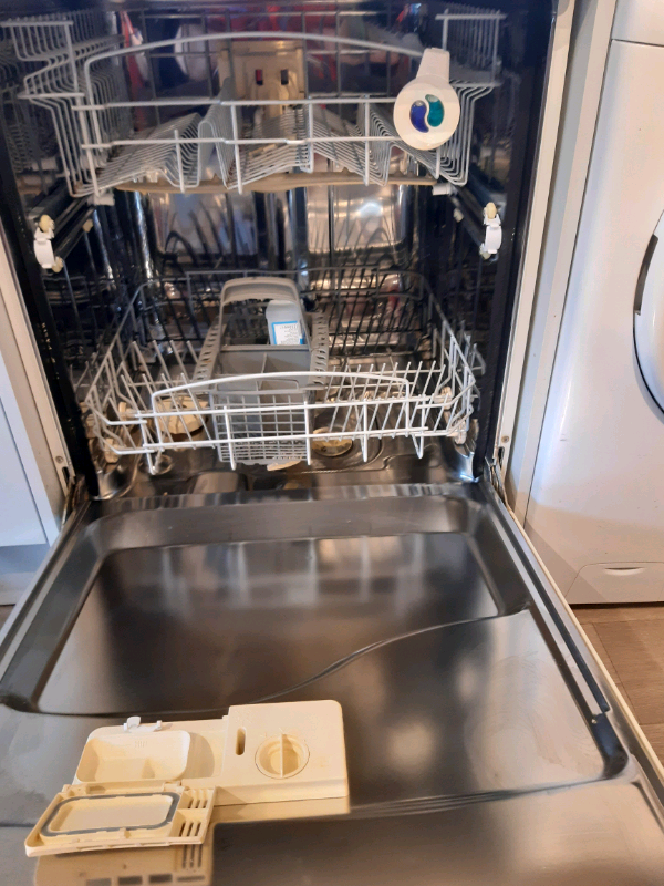 Hotpoint dishwasher in Hartford, Cambridgeshire Gumtree
