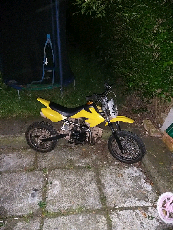 110 pit bike in StokeonTrent, Staffordshire Gumtree