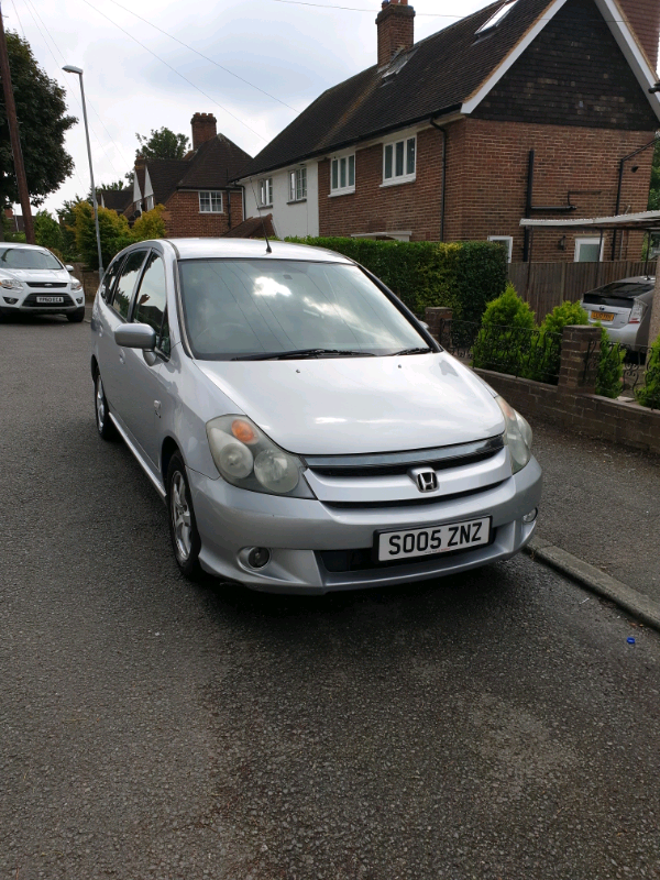 Honda stream 2005