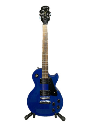 NEW Epiphone Les Paul Studio Electric Guitar Limited Edition Arctic Blue