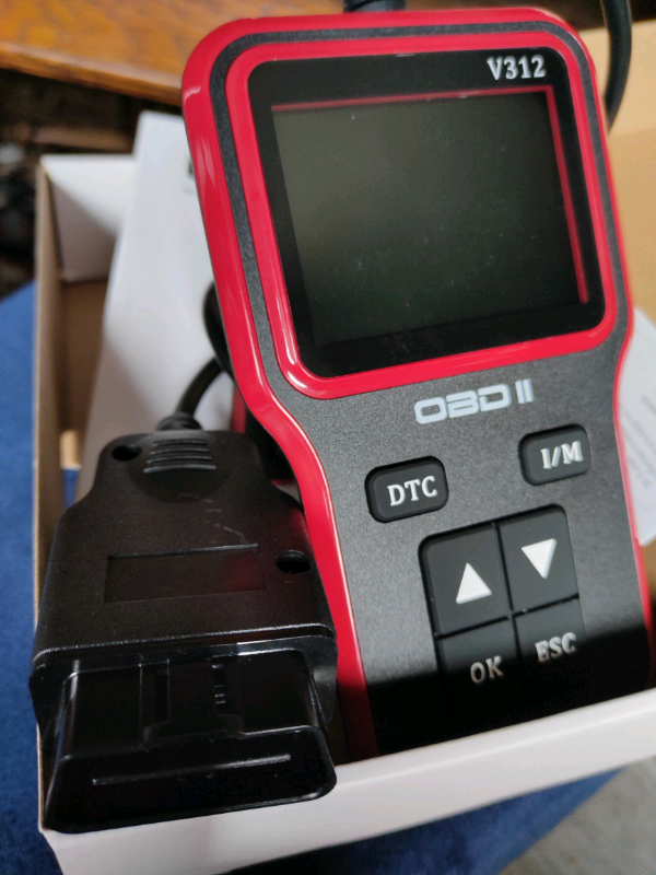 New OBD2 code reader plug & play car auto diagnostic tool in Oakworth, West Yorkshire Gumtree
