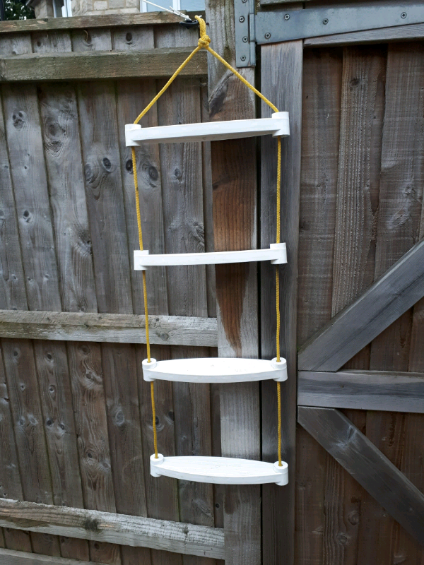 4 Step Boat Rope Ladder in Dorchester, Dorset Gumtree