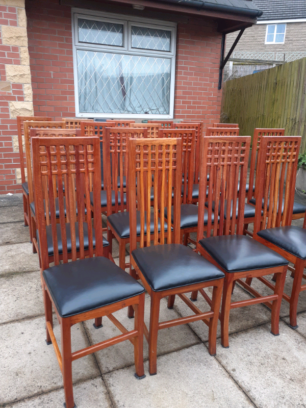 Restaurant chairs catering equipment in Dewsbury, West Yorkshire