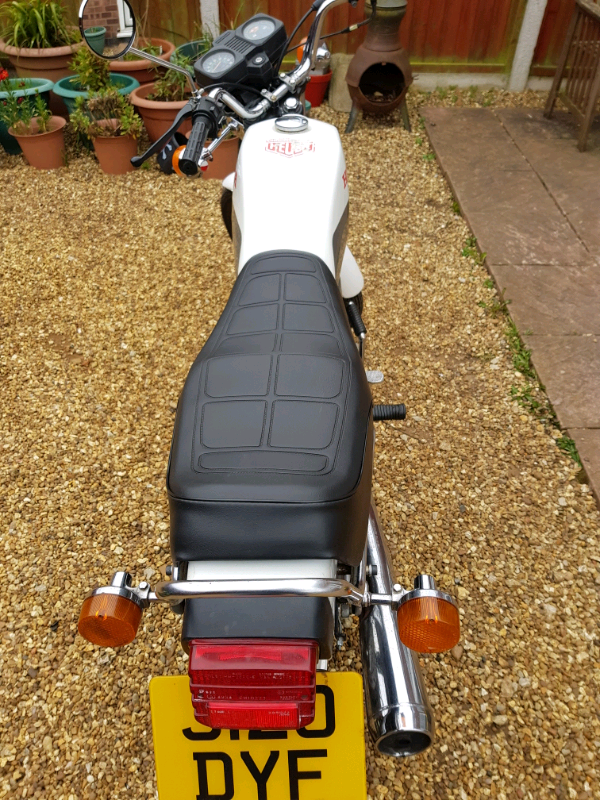bmw g 125