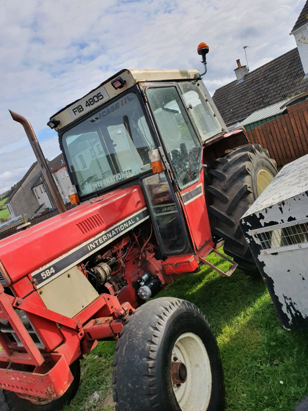 INTERNATIONAL 584 TRACTOR ð | in Ballymoney, County Antrim | Gumtree