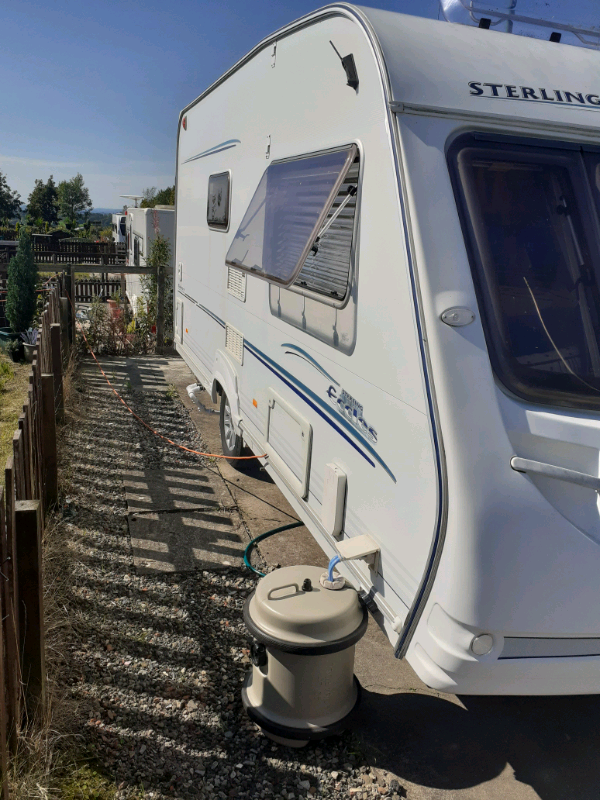 Caravan in Pontypridd, Rhondda Cynon Taf Gumtree