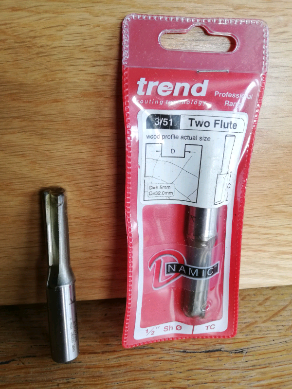 Trend router bit in Bangor, County Down Gumtree