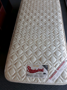 Slumberland Single Mattress- Possible Free Delivery | Beds ...