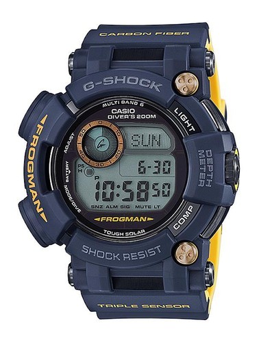 CASIO G-SHOCK GW-5610NV 電波ソーラーネイビーブルー ORIGIN(G-SHOCK) CASIO G-SHOCK カシオ Gショック GW-M5610NV