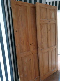 Solid Pine Doors Doors Windows For Sale Gumtree