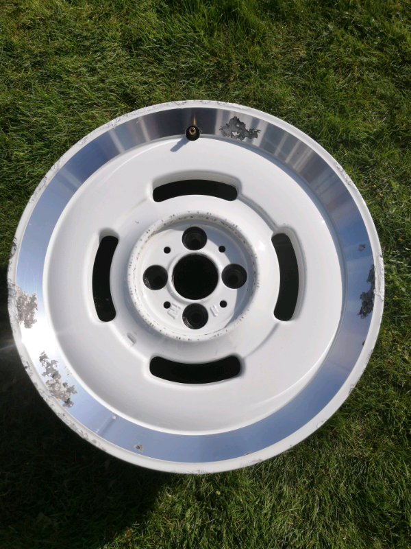 Fiat 500 Vintage 57/Anniversario Alloy Wheel in Blackburn, Lancashire