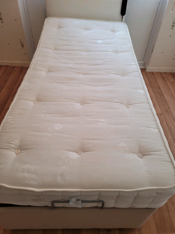 Single electric bed with or without mattress in Blidworth, Nottinghamshire Gumtree
