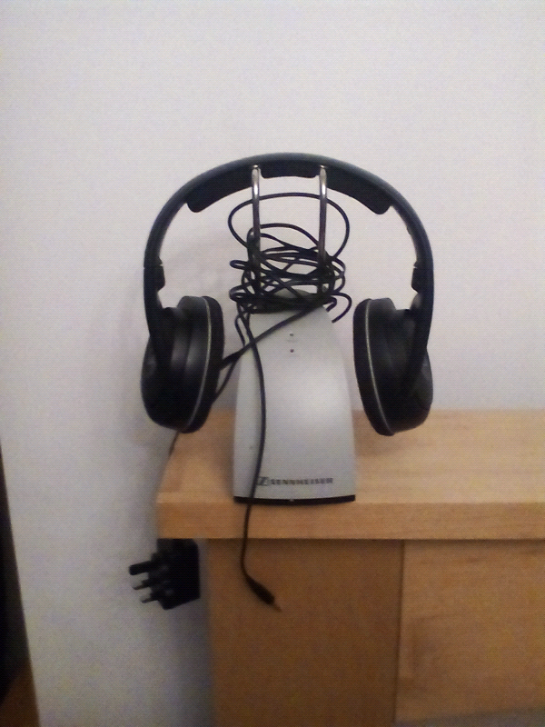 Sennheiser wireless headphones | in Reading, Berkshire | Gumtree