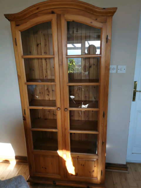 Trophy Cabinet Display Cabinet In Liskeard Cornwall Gumtree