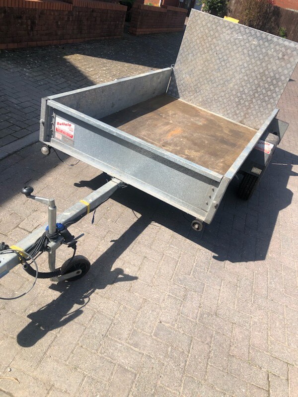 Buffalo Trailer in Chard, Somerset Gumtree