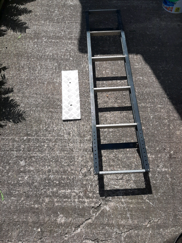 6 rung van ladder in StokeonTrent, Staffordshire Gumtree
