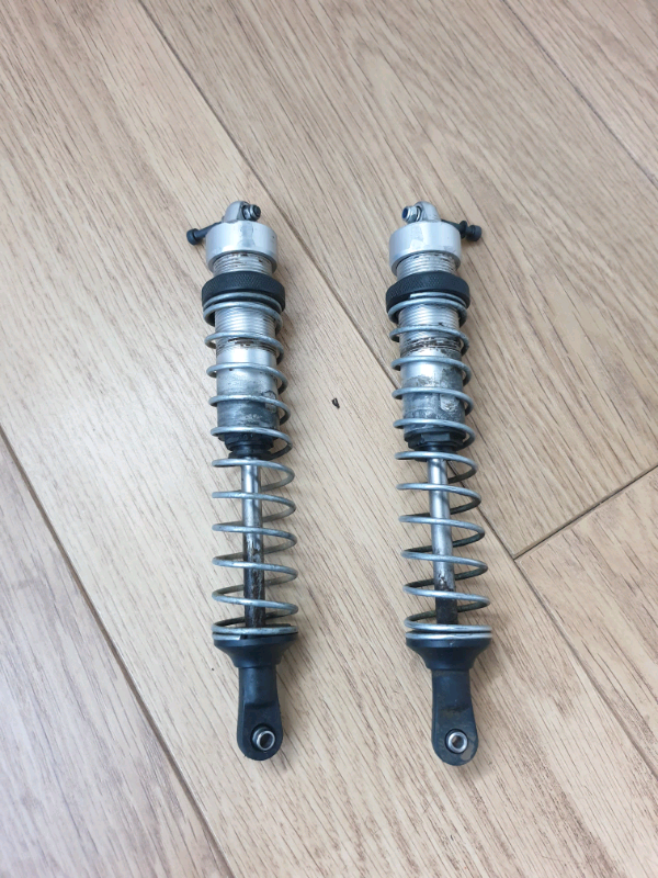 IRC Big Bore Shocks. Rear. Hpi Baja. Km Baja. 5b 5t. Rc Car Truck | in