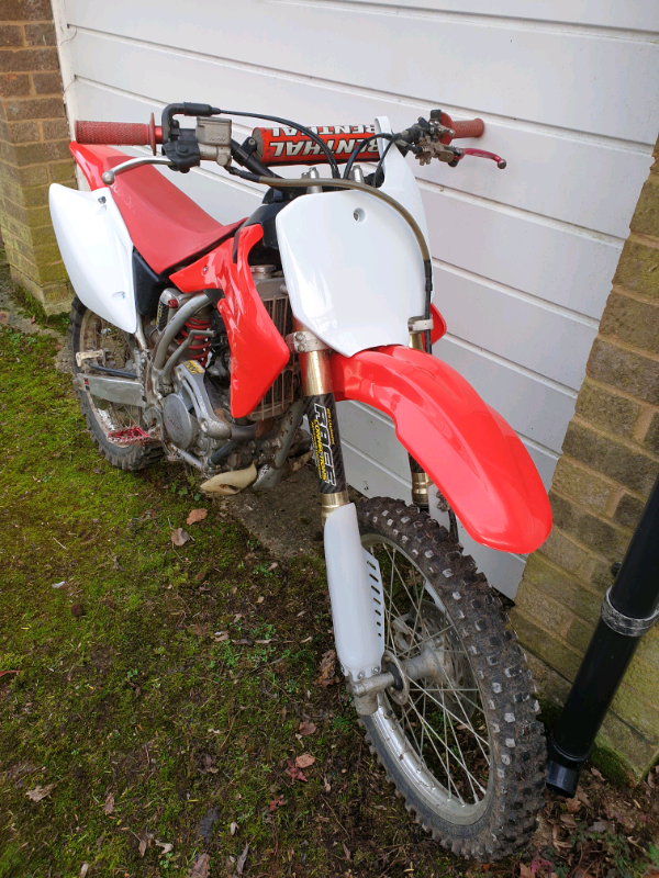 Honda cr 150