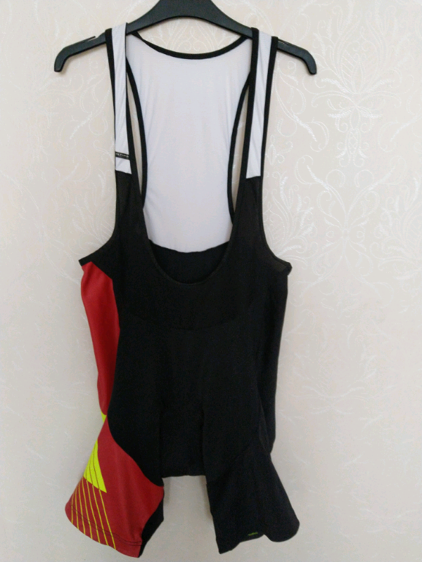 Men's cycling unitard. in Poole, Dorset Gumtree
