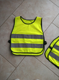 Child&#039;s hi-vis
