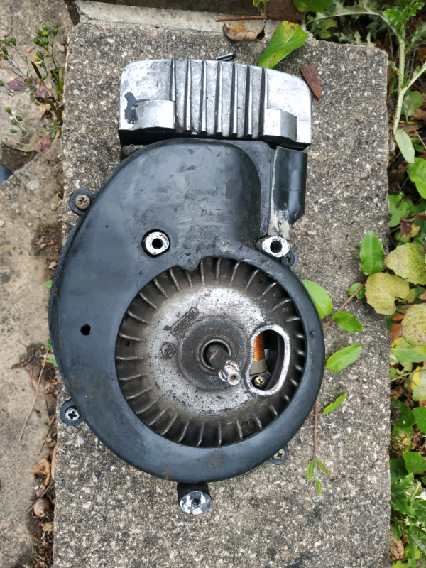 Piaggio Vespa Px Ciao Si Bravo Engine Working! in North West London