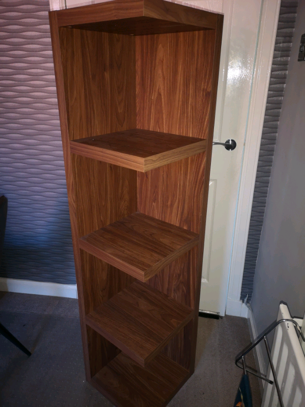 Corner shelf unit | in Yoker, Glasgow | Gumtree