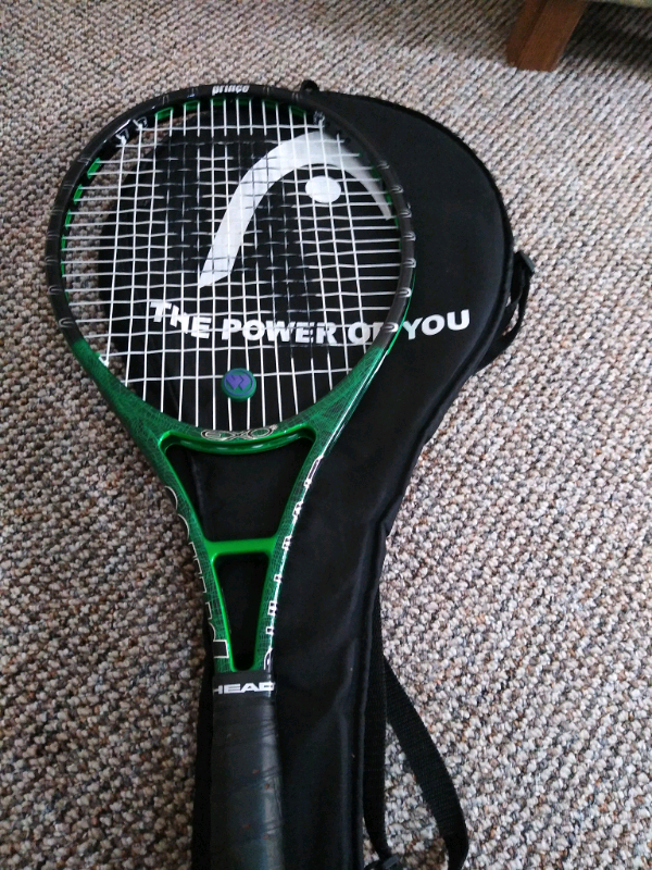 prince exo3 tennis racket