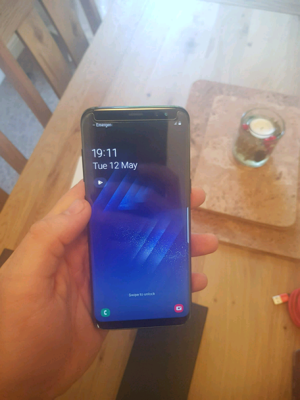 brand new samsung galaxy s8
