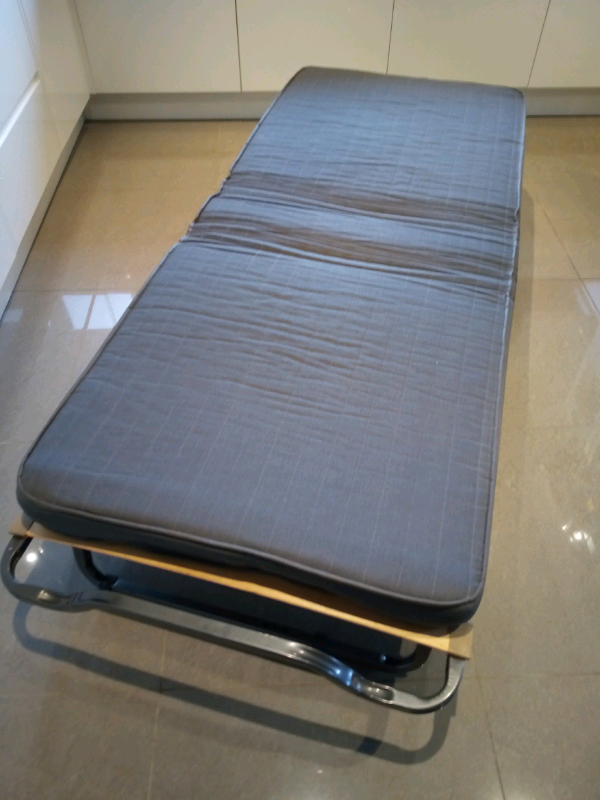 Livarno folding guest bed, spare bed. Unused in LeighonSea, Essex