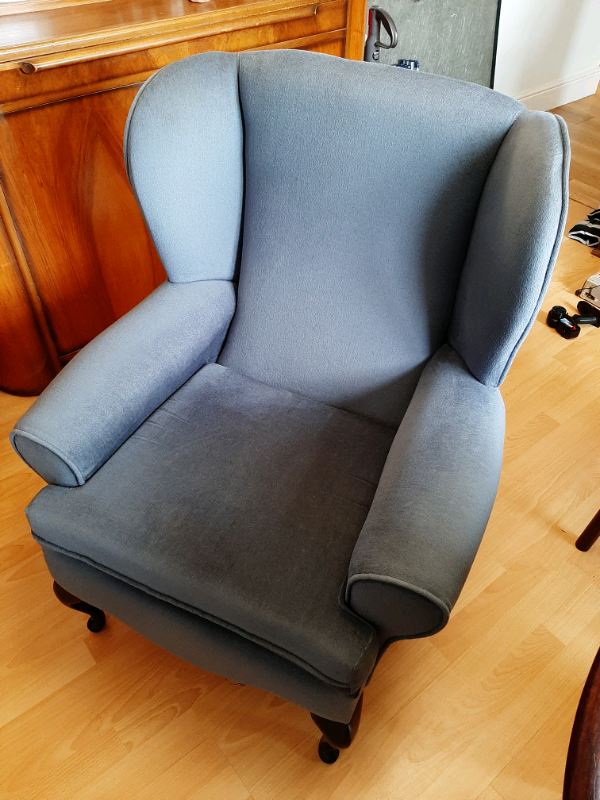 Wingback Chair In Bath Somerset Gumtree