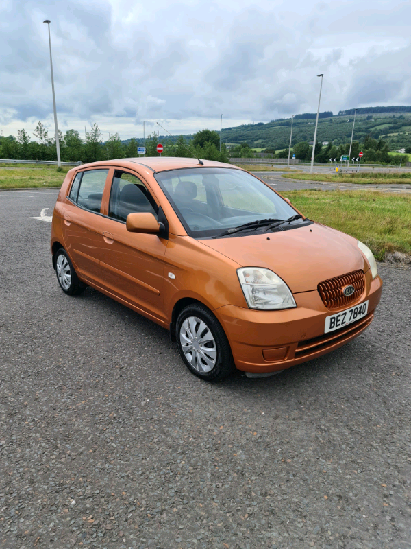 Kia picanto 2005