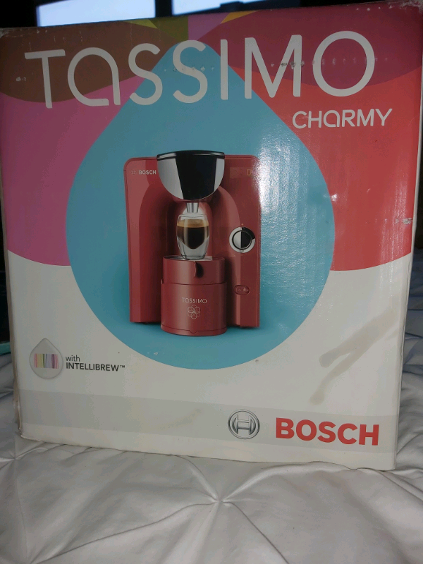 Tassimo coffee machine in Lakeside, Cardiff Gumtree
