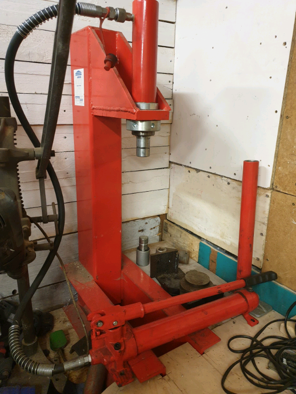 Hydraulic 10 ton press in Wombwell, South Yorkshire Gumtree