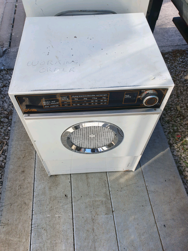 Small creda dryer in Wirral, Merseyside Gumtree