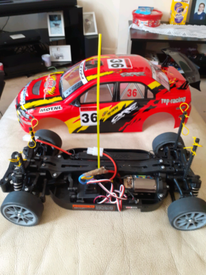 Tamiya rc cars for Sale | Hobby, Interest & Collectible Items | Gumtree