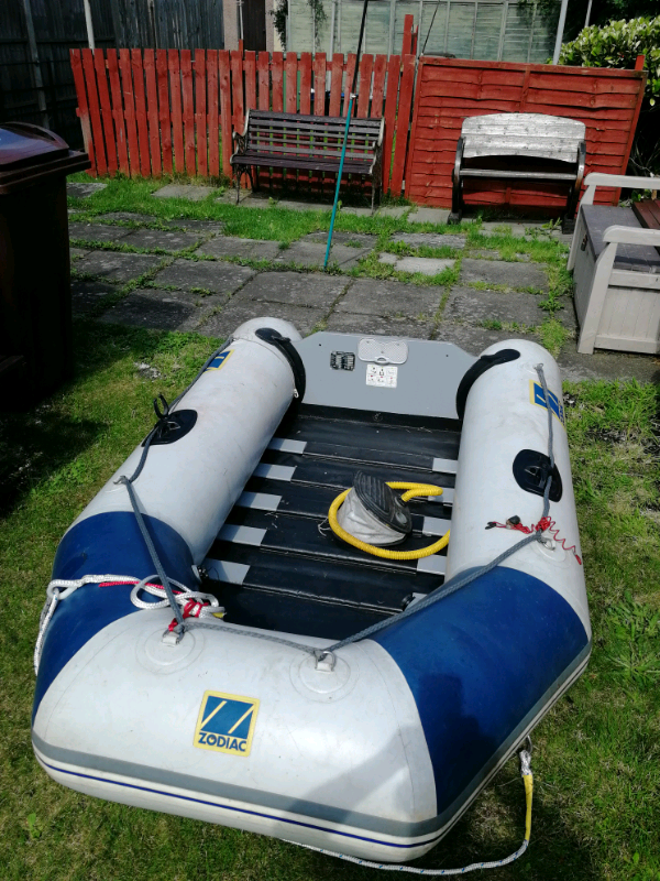 Zodiac inflatable in Musselburgh, East Lothian Gumtree