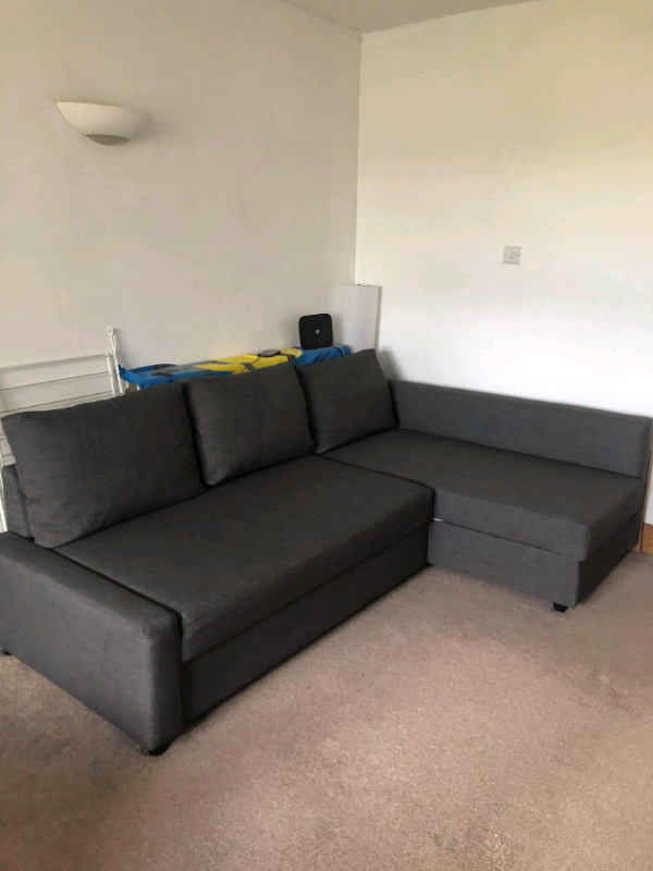 Ikea corner sofa bed in Fallowfield, Manchester Gumtree