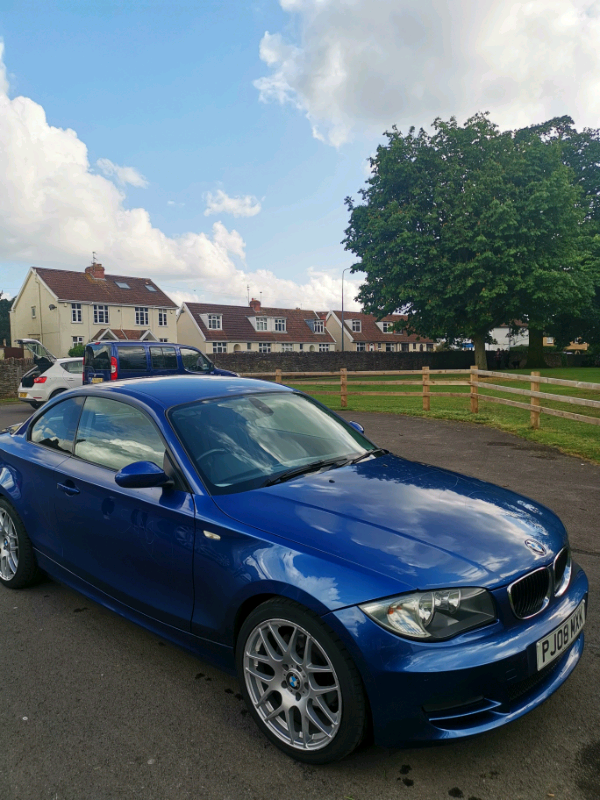Bmw 120d 2008