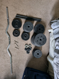 Weight Bench For Sale In Norwich Norfolk Gumtree