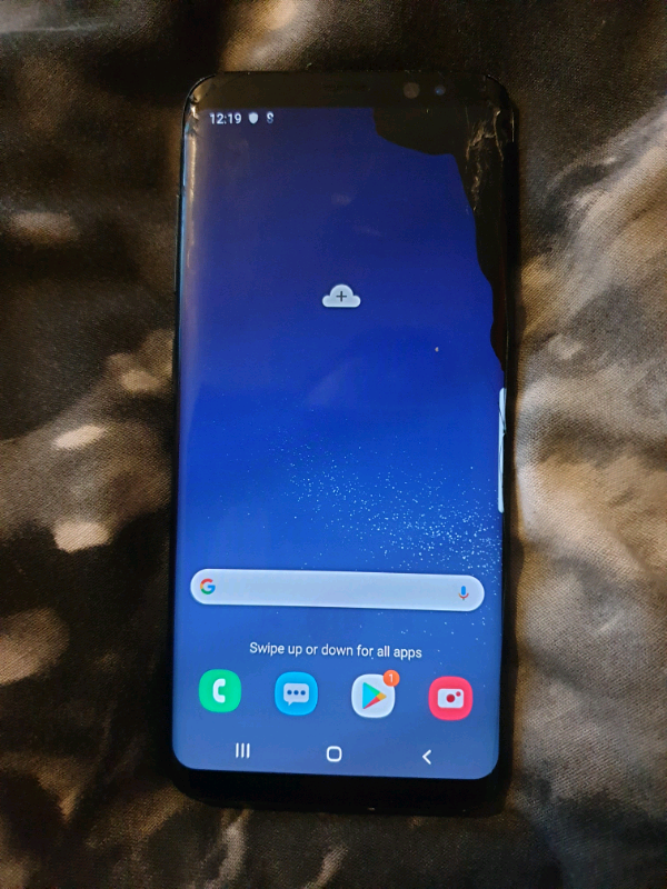 samsung galaxy s8  screen