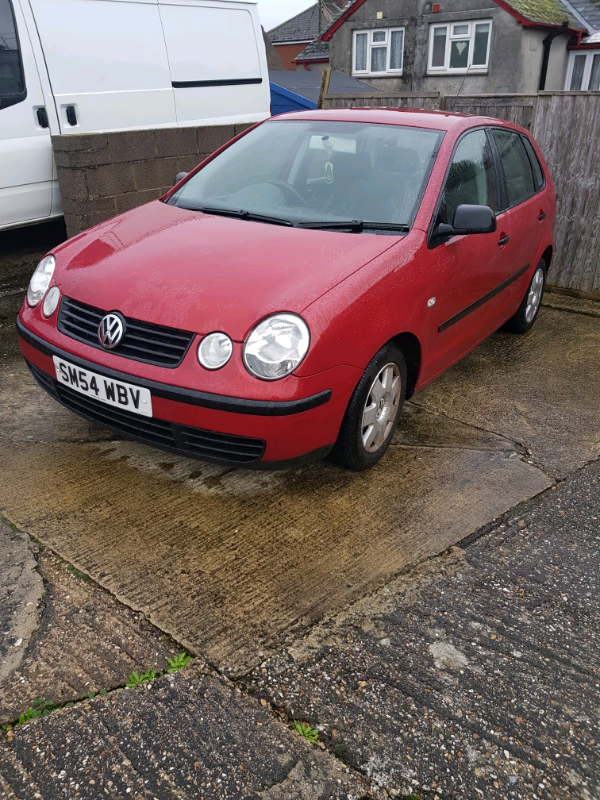 Volkswagen polo 2004