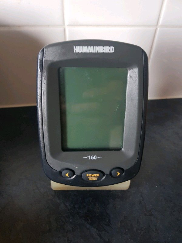 Hummingbird 160 fish finder in East Calder, West Lothian Gumtree