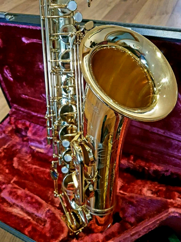 Yamaha Tenor Saxophone YTS 62 in Newtownards, County Down Gumtree