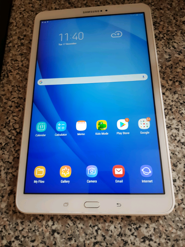 samsung tab a510 10.1