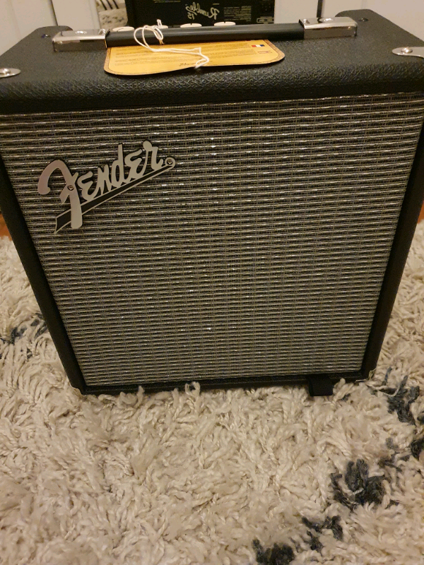 Fender Rumble 500 v3