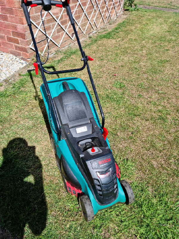 Spares For Bosch Lawn Mowers Reviewmotors.co