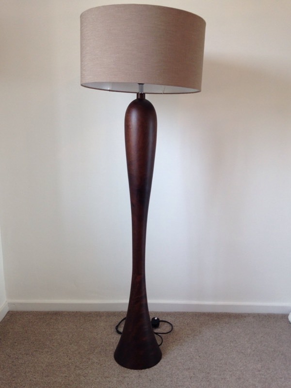 John Lewis Joanna Floor Lamp in Waterbeach, Cambridgeshire Gumtree